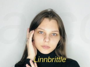 Linnbrittle