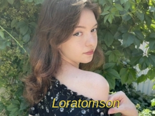 Loratomson