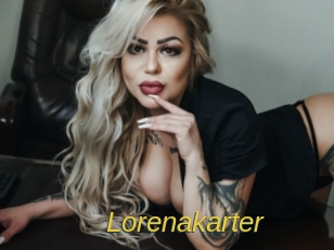 Lorenakarter