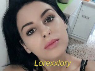 Lorexxlory