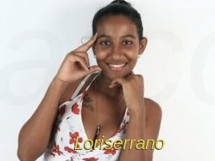 Loriserrano