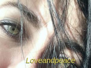 Loveandpeace