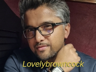 Lovelybrowncock