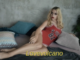 Lovevolcano