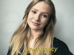 Lovexnancy