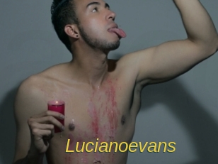 Lucianoevans