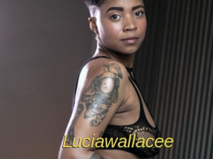 Luciawallacee