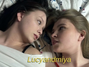 Lucyandmiya