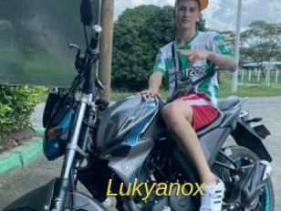 Lukyanox