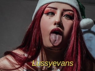 Lussyevans