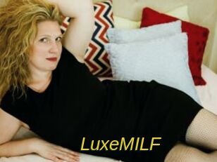 LuxeMILF