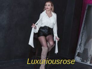 Luxuriousrose