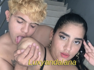 Luxyandalana