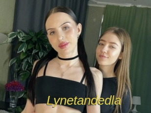 Lynetandedla