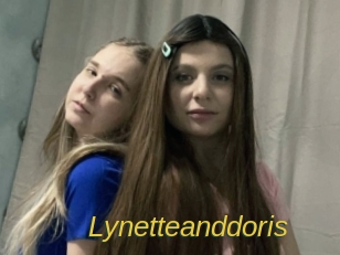 Lynetteanddoris