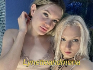 Lynetteandmona