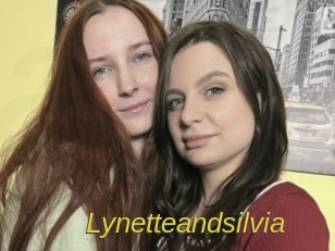 Lynetteandsilvia