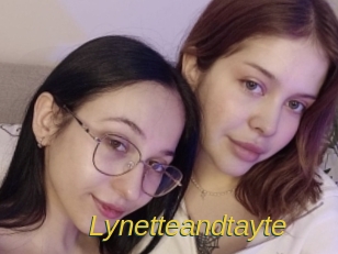 Lynetteandtayte