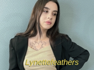 Lynettefeathers