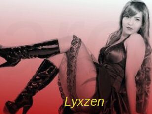 Lyxzen