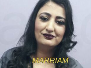 MARRIAM