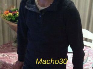 Macho30