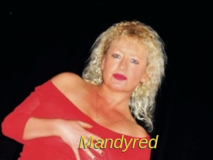 Mandyred