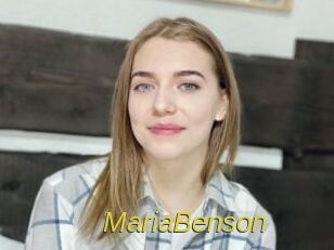 MariaBenson