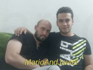 MarioAndJavier