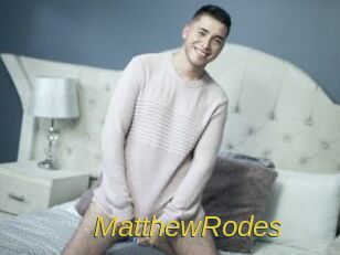 MatthewRodes