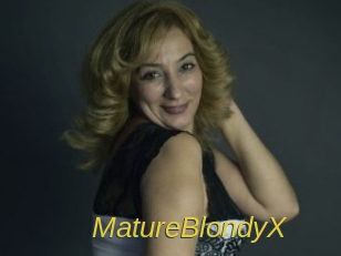 MatureBlondyX