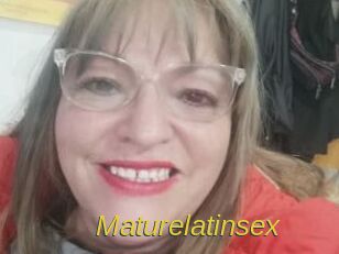 Maturelatinsex