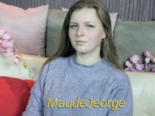 MaudeJeorge