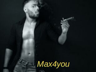 Max4you