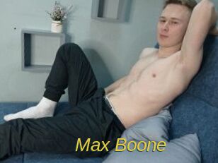 Max_Boone