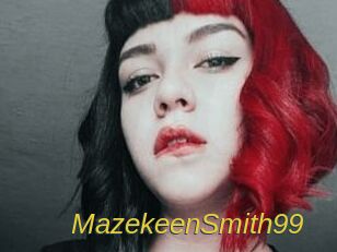 MazekeenSmith99