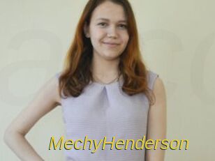 MechyHenderson