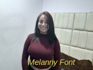 Melanny_Font