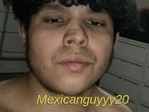 Mexicanguyyy20