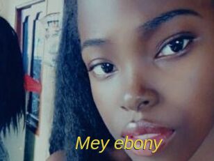 Mey_ebony