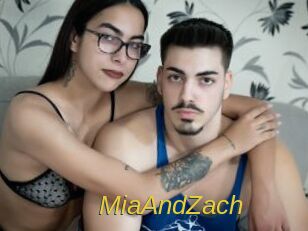 MiaAndZach