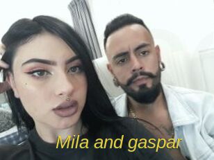 Mila_and_gaspar