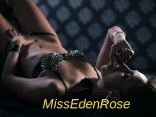 MissEdenRose