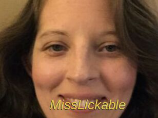 MissLickable