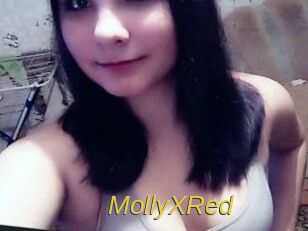 MollyXRed