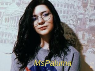 MsPaluma