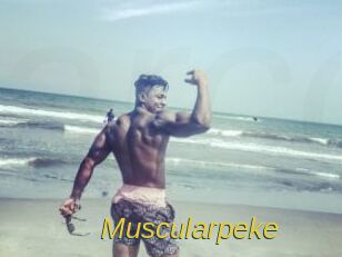 Muscularpeke