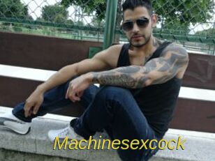 Machinesexcock