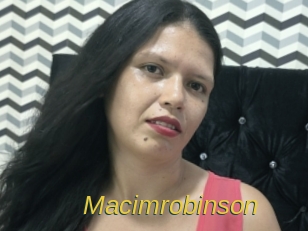 Macimrobinson