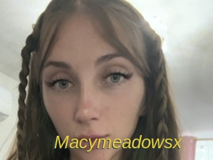 Macymeadowsx